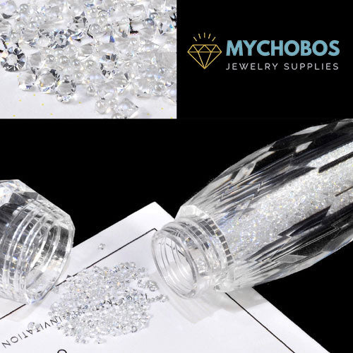 Crystal Pixie for Nail Art