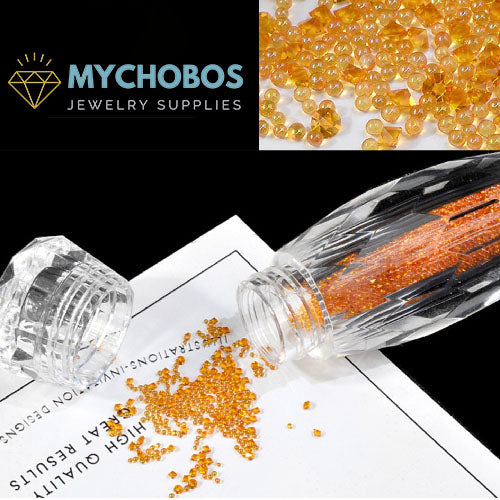 Crystal Pixie for Nail Art