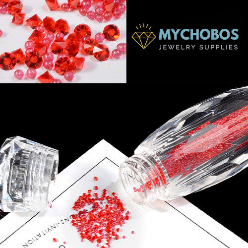 Crystal Pixie for Nail Art