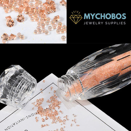 Crystal Pixie for Nail Art