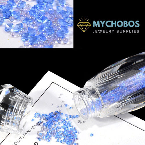 Crystal Pixie for Nail Art