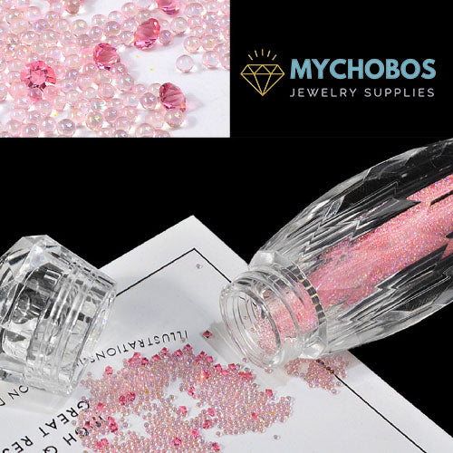 Crystal Pixie for Nail Art