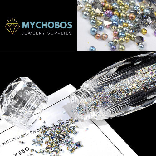 Crystal Pixie for Nail Art