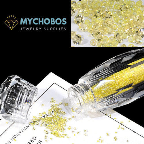 Crystal Pixie for Nail Art