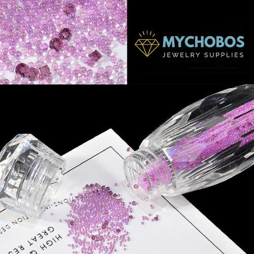 Crystal Pixie for Nail Art