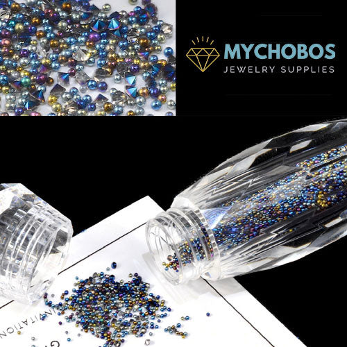 Crystal Pixie for Nail Art