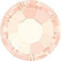 Preciosa Chaton Rose MAXIMA Flatback No Hotfix, Gold Quartz (00530)