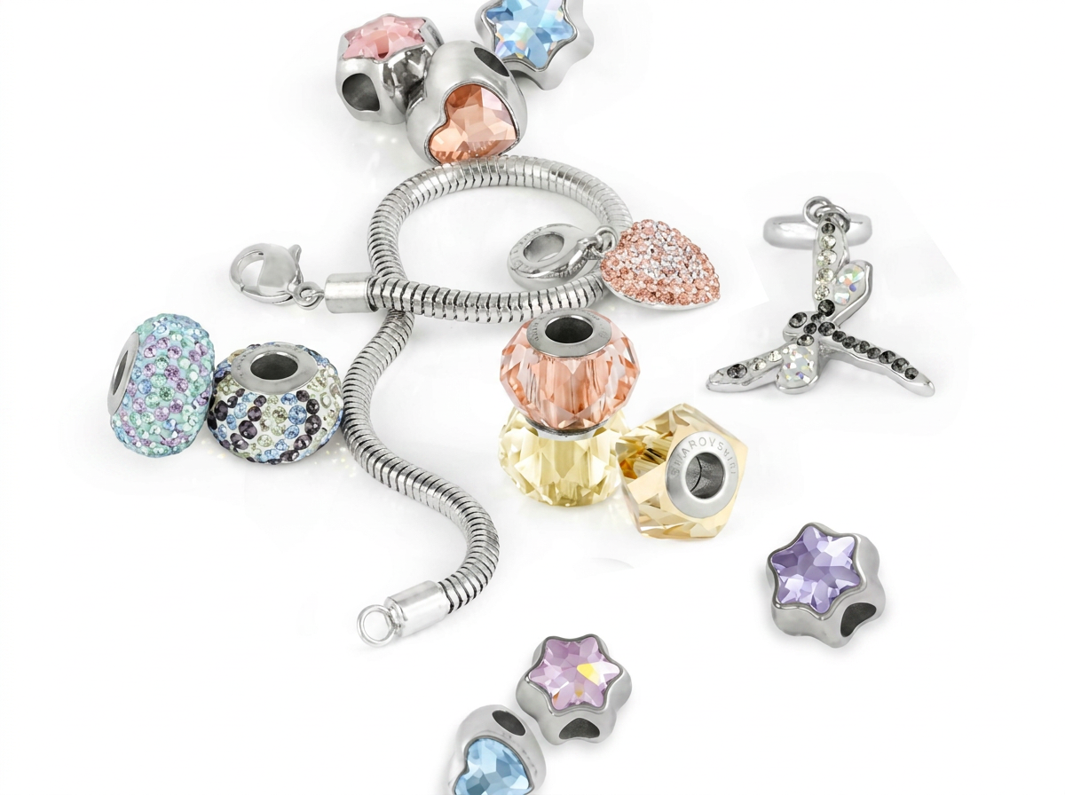 BeCharmed & Pavé