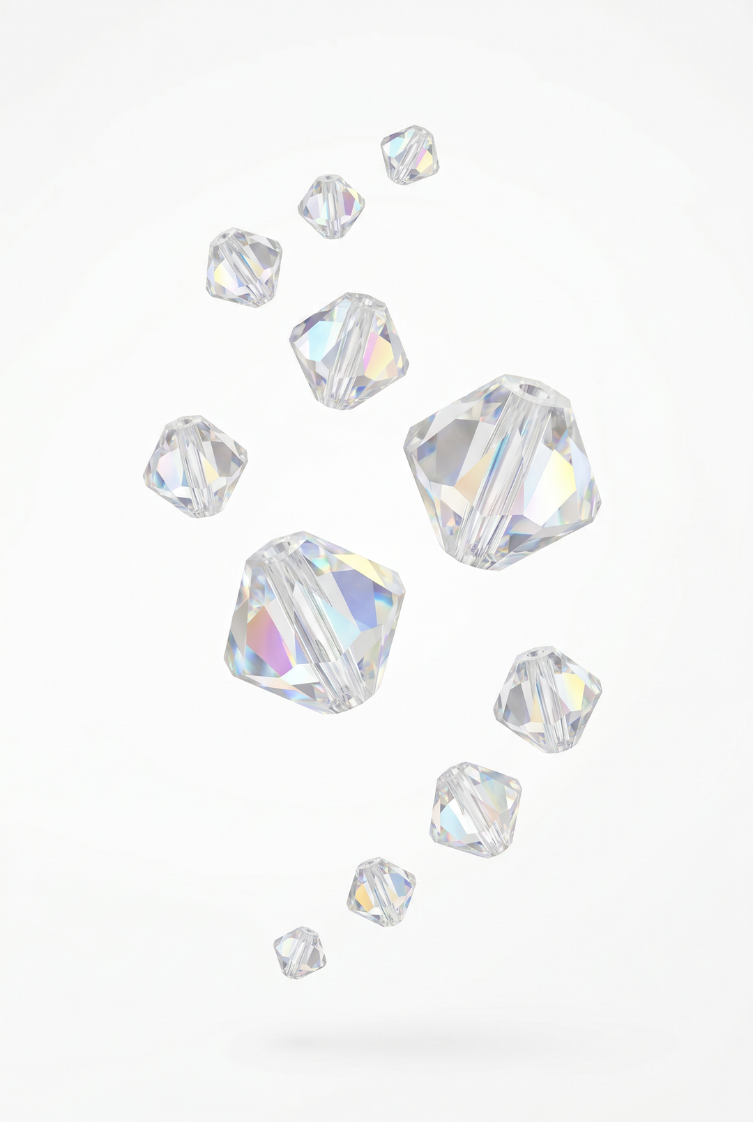 Beads - Bicone