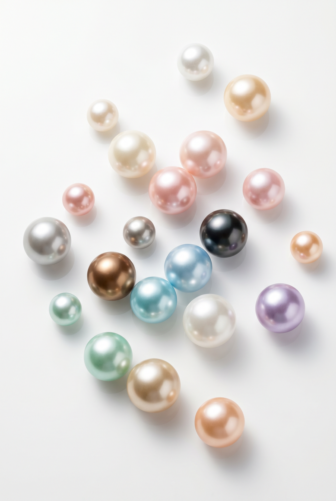 Crystal Pearls