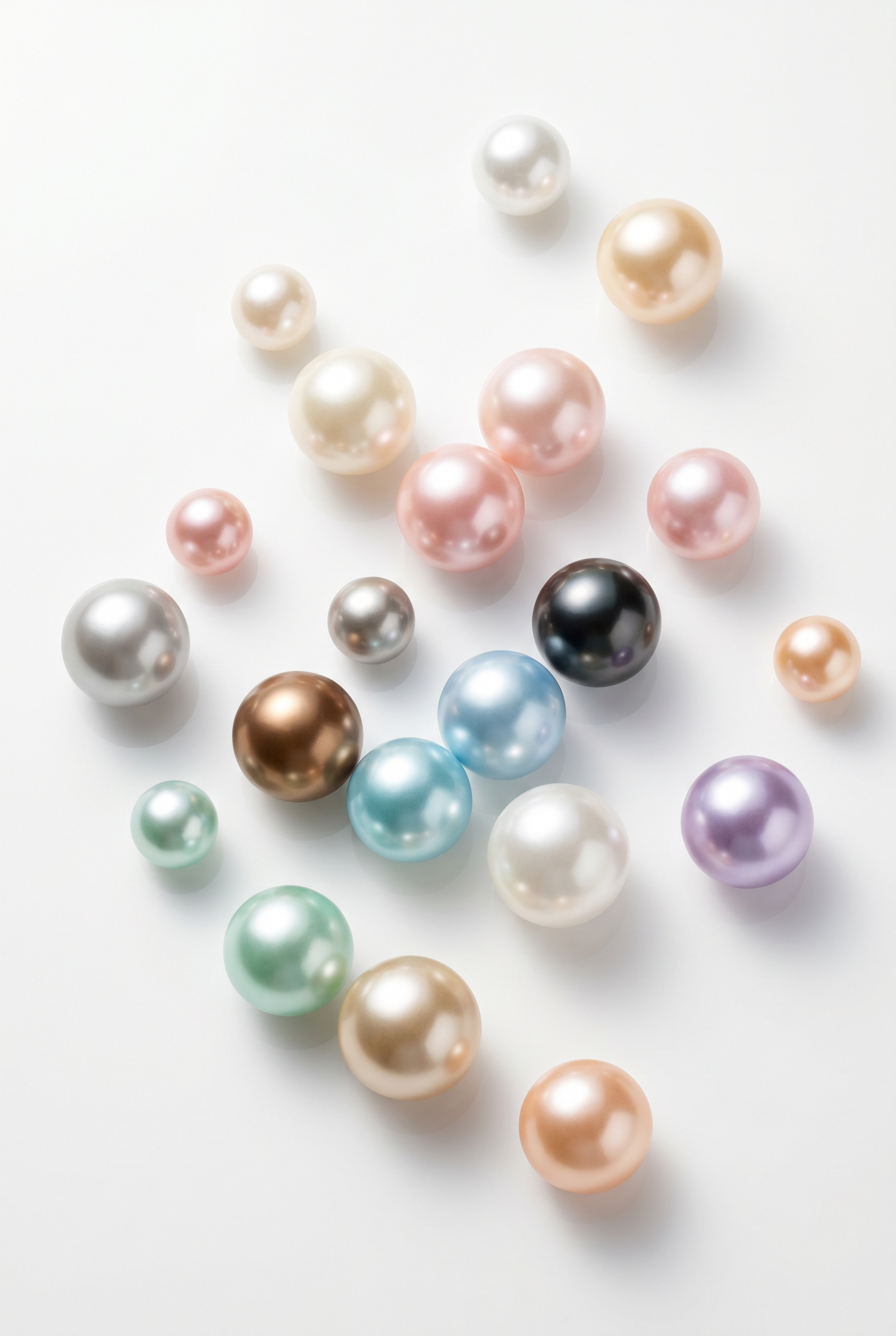 Crystal Pearls