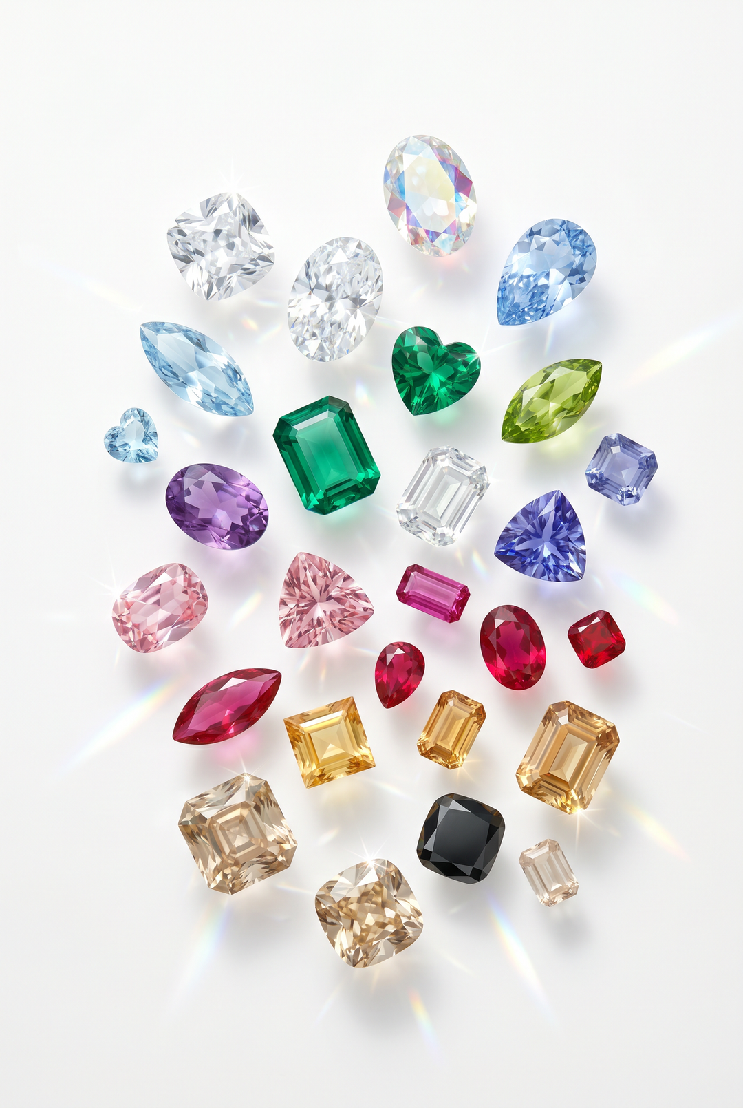 Fancy Stones