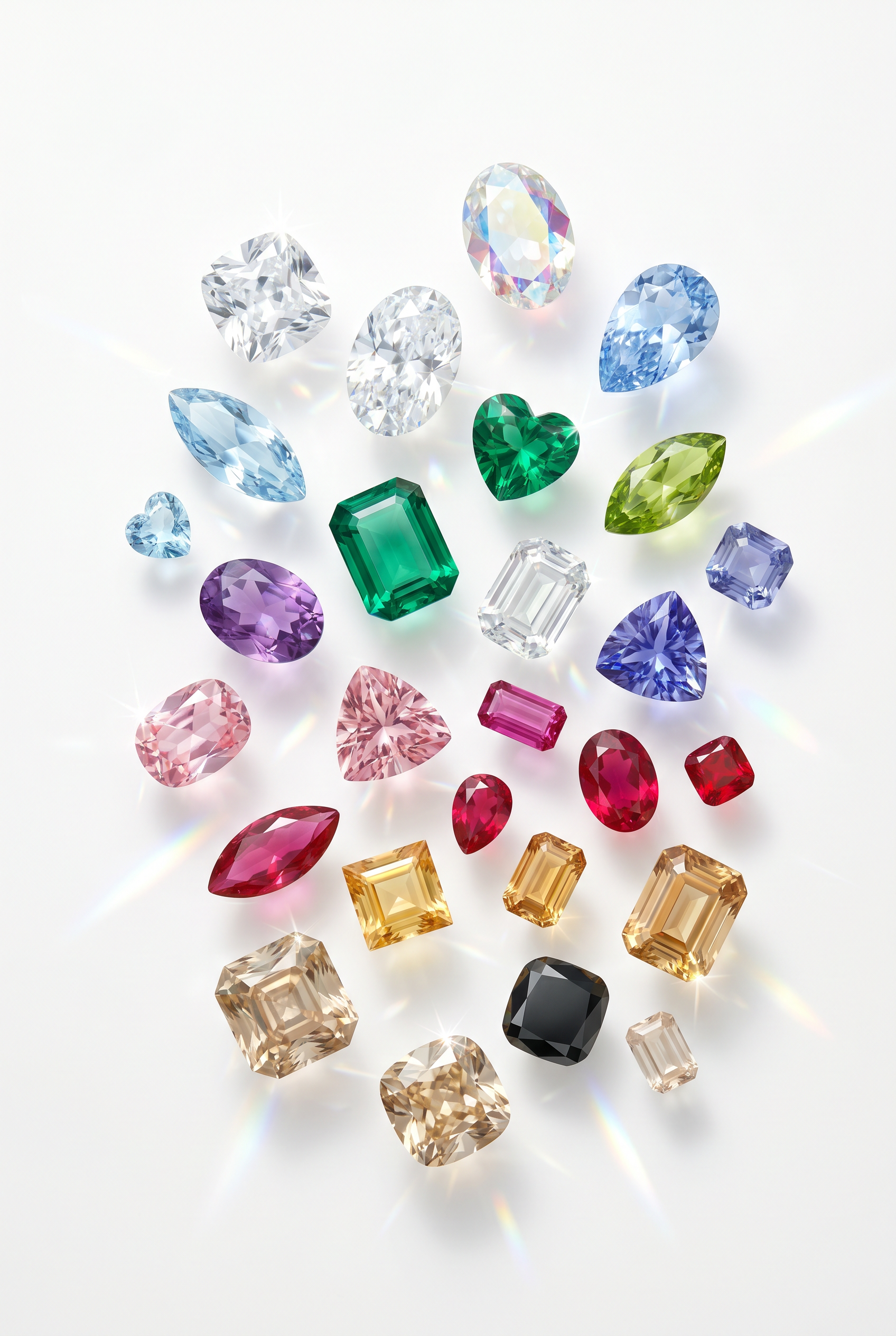 Fancy Stones