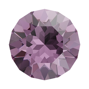 1028 &amp; 1088 Swarovski Pointed Back Chaton Round Stones, Iris (219)