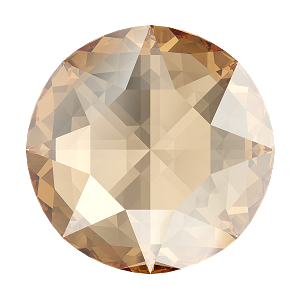 1098 Swarovski XIRIUS Light Round Stones