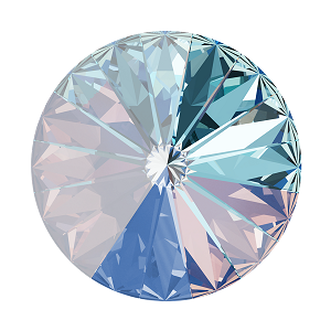 1122 Swarovski Rivoli Chaton & Round Stones, Crystal Ocean DeLite (001 L143D)