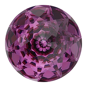 1400 Swarovski Dome Round Stones