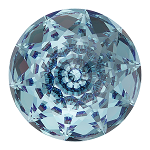 1400 Swarovski Dome Round Stones