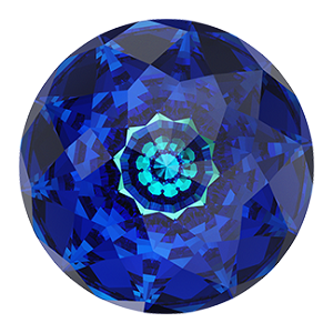 1400 Swarovski Dome Round Stones