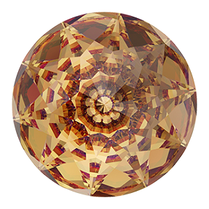 1400 Swarovski Dome Round Stones