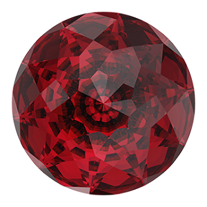 1400 Swarovski Dome Round Stones