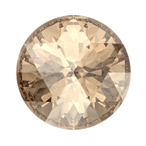 1401 Swarovski Rose Cut Round Stones