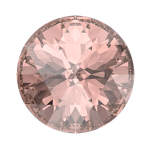 1401 Swarovski Rose Cut Round Stones