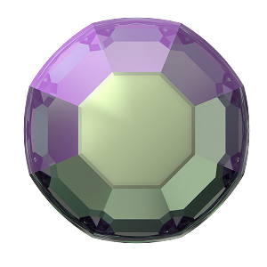 2000, 2058 & 2088 Swarovski Flatback No Hotfix, Crystal Paradise Shine (001 PARSH)