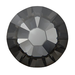 2000, 2058 &amp; 2088 Swarovski Flatback No Hotfix, Crystal Urban Grey (001 URGR)