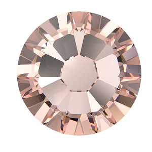 2000, 2058 & 2088 Swarovski Flatback No Hotfix, Silk (391)