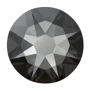 2000, 2058 &amp; 2088 Swarovski Flatback No Hotfix, Crystal Urban Grey (001 URGR)