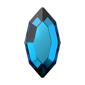 2200 Swarovski Flatback No Hotfix, Navette