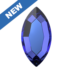 2200 Swarovski Flatback No Hotfix, Navette
