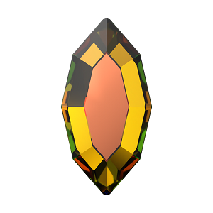 2200 Swarovski Flatback No Hotfix, Navette