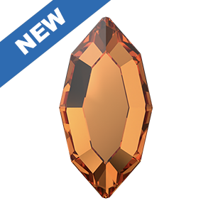 2200 Swarovski Flatback No Hotfix, Navette