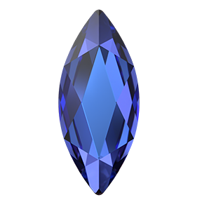 2201 Swarovski Flatback No Hotfix, Marquise