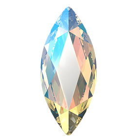 2201 Swarovski Flatback No Hotfix, Marquise
