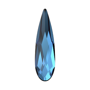2304 Swarovski Flatback No Hotfix, Raindrop