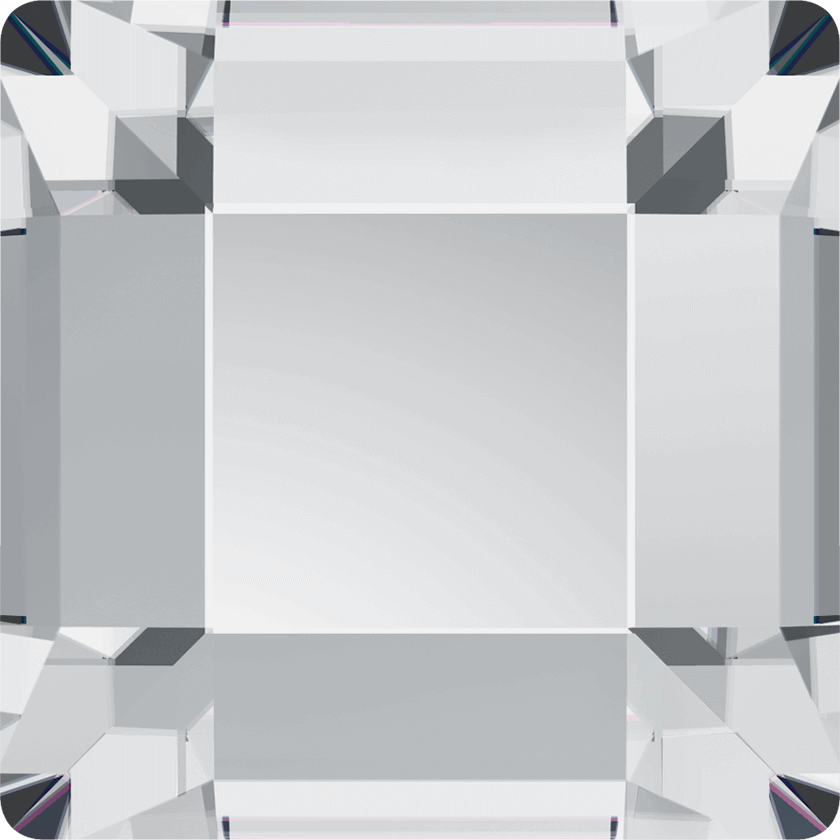 2400 Swarovski Square Flatback No Hotfix