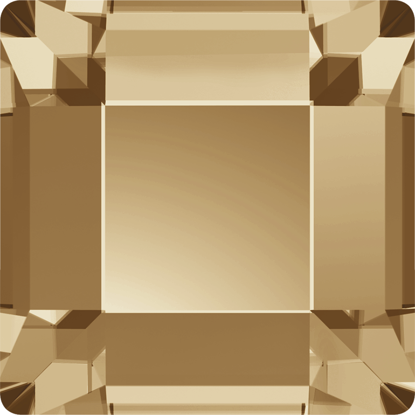 2400 Swarovski Square Flatback No Hotfix