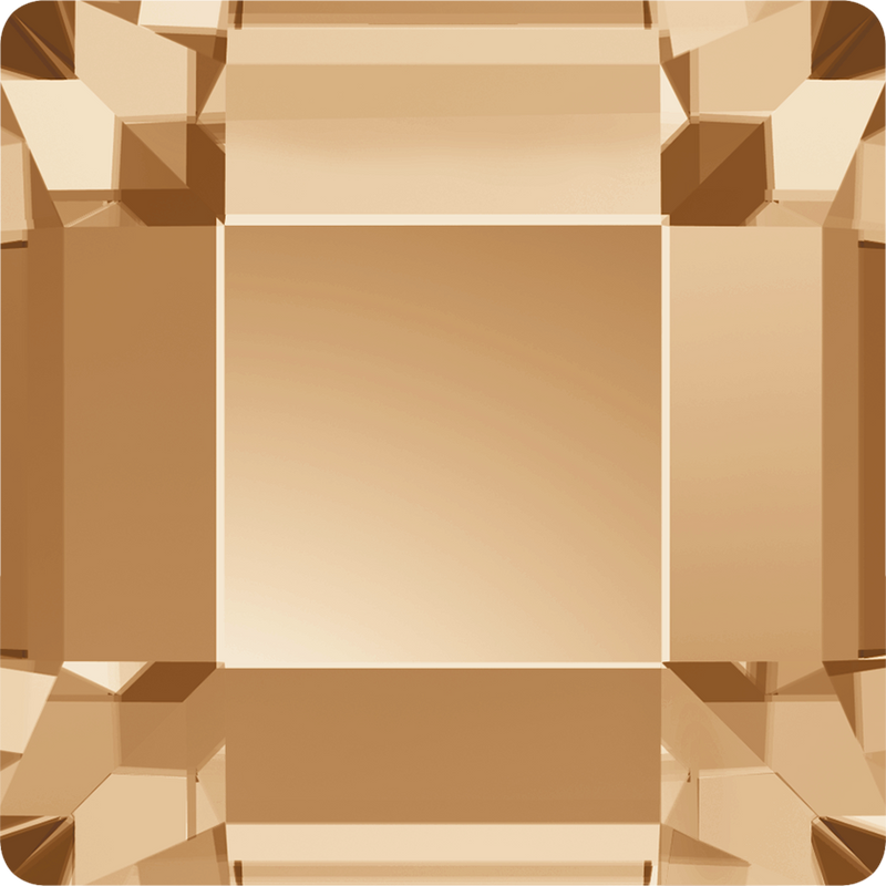 2400 Swarovski Square Flatback No Hotfix