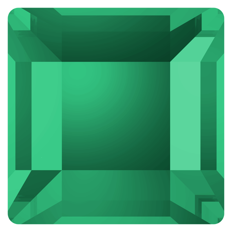 2400 Swarovski Square Flatback No Hotfix