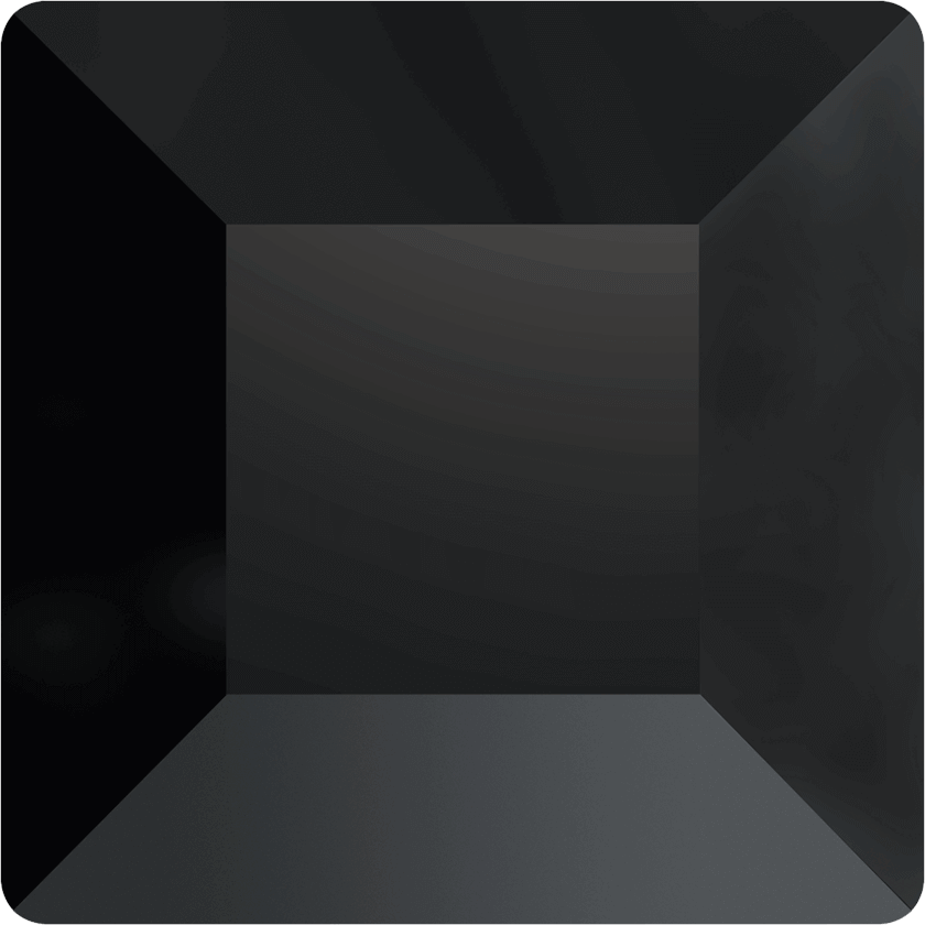 2400 Swarovski Square Flatback No Hotfix