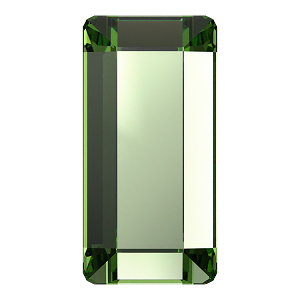 2510 Swarovski Flatback No Hotfix, Baguette