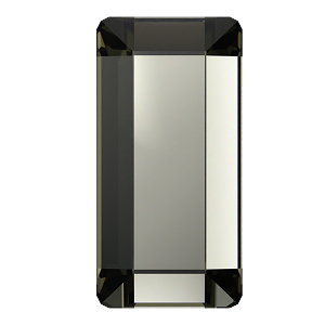 2510 Swarovski Flatback No Hotfix, Baguette