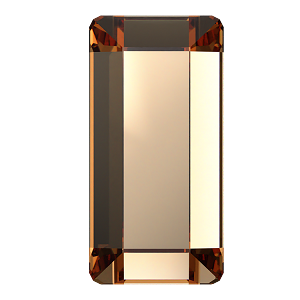 2510 Swarovski Flatback No Hotfix, Baguette