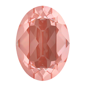 4120 Swarovski Oval Fancy Stones, Crystal Maroon Ignite (001 L160I)
