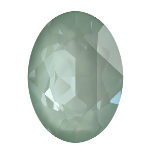 4120 Swarovski Oval Fancy Stones, Crystal Agave Ignite (001 L165I)