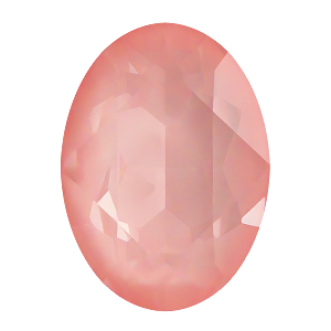 4120 Swarovski Oval Fancy Stones, Crystal Flamingo Ignite (001 L162I)