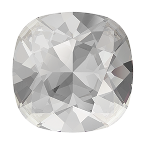 4470 Swarovski Cushion Fancy Stones, Crystal Ignite (001 IGNIT)